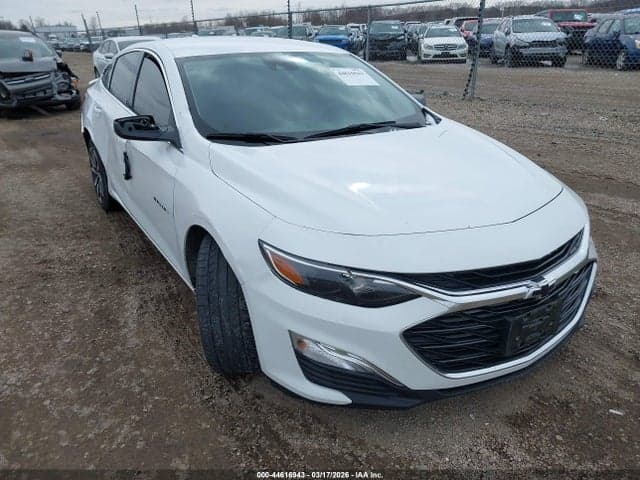 2024 CHEVROLET MALIBU FWD RS 1