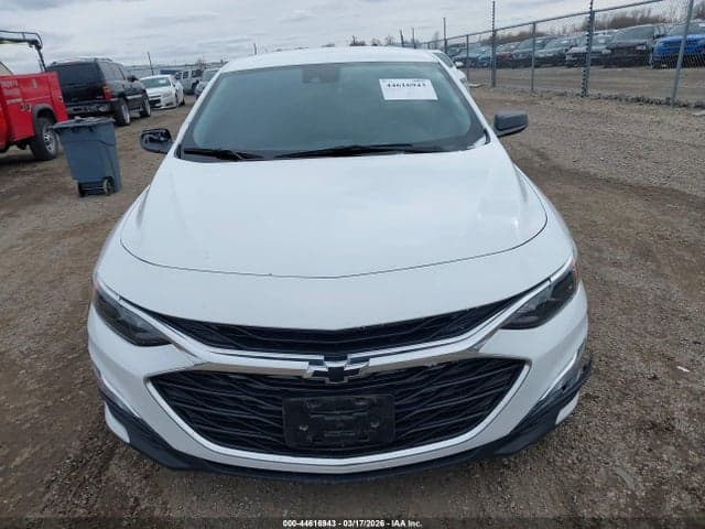 2024 CHEVROLET MALIBU FWD RS 12