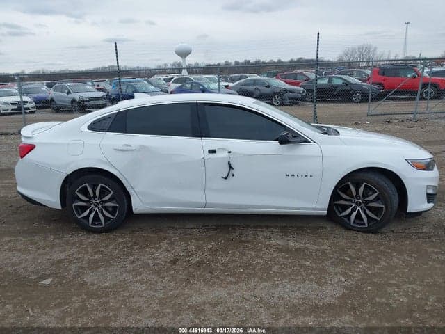 2024 CHEVROLET MALIBU FWD RS 13