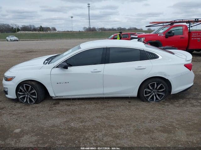 2024 CHEVROLET MALIBU FWD RS 14