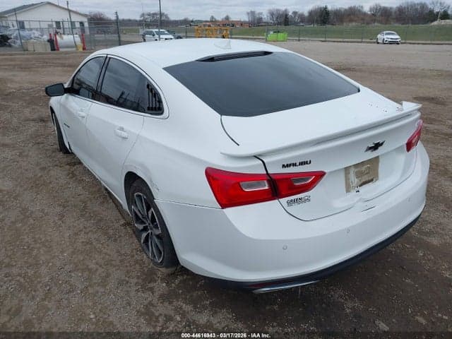 2024 CHEVROLET MALIBU FWD RS 3