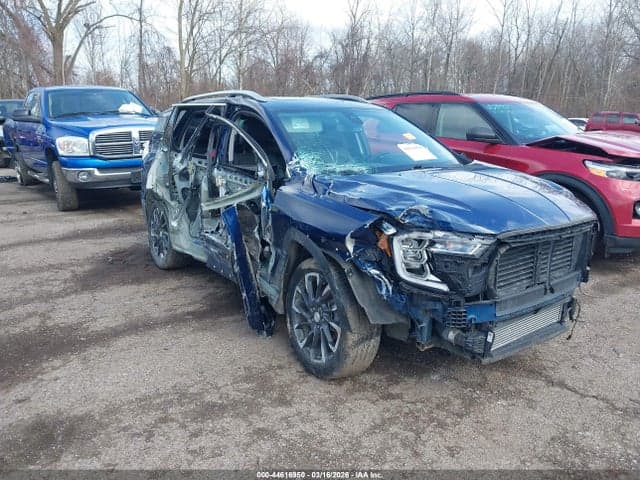 2022 GMC TERRAIN AWD SLT 1