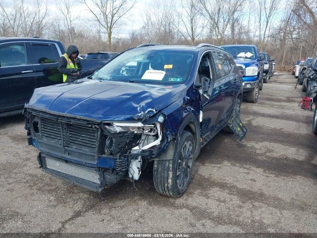 2022 GMC TERRAIN AWD SLT 2