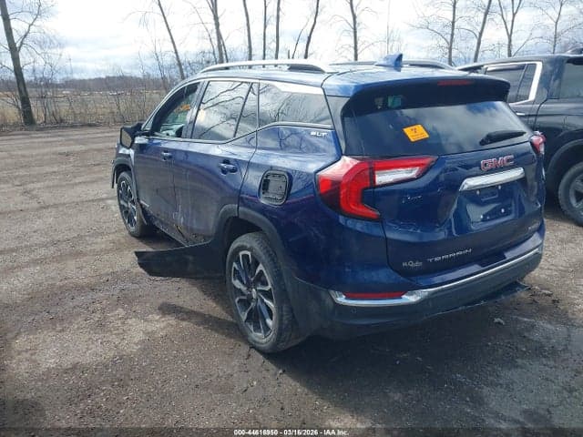 2022 GMC TERRAIN AWD SLT 3