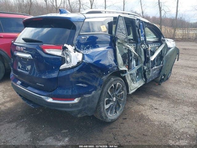 2022 GMC TERRAIN AWD SLT 4
