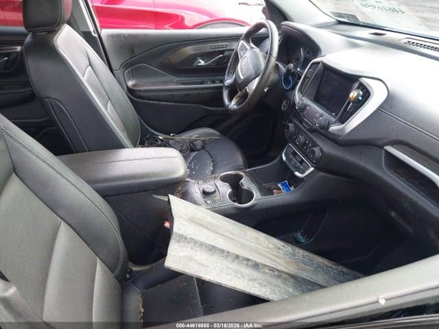 2022 GMC TERRAIN AWD SLT 5
