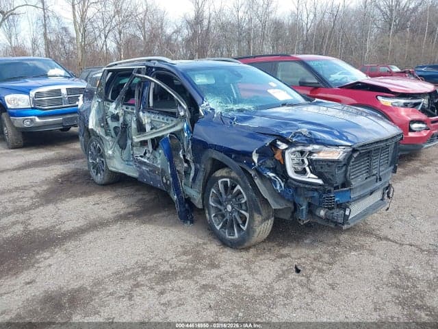 2022 GMC TERRAIN AWD SLT 6