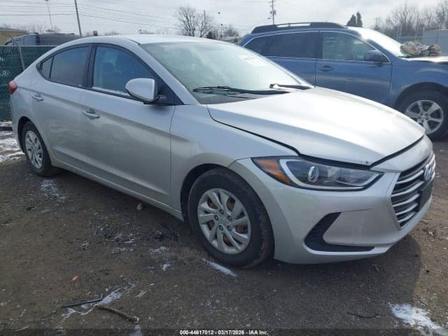 2018 HYUNDAI ELANTRA SE - 1