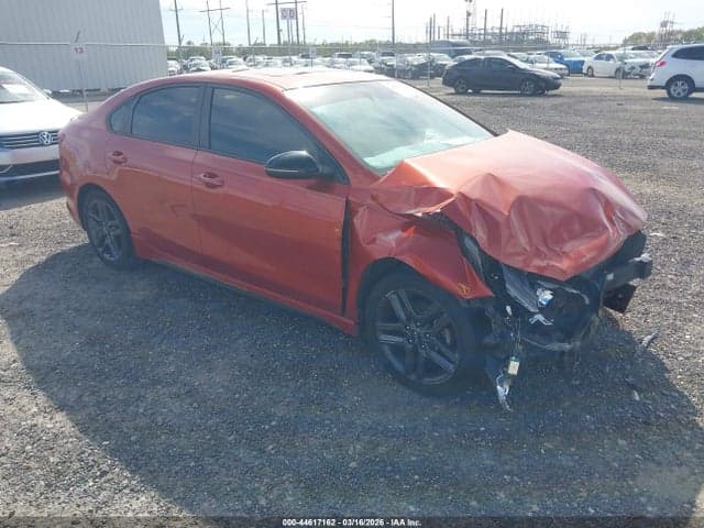 2021 KIA FORTE GT-LINE - 1