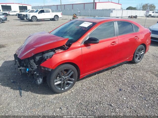 2021 KIA FORTE GT-LINE 2