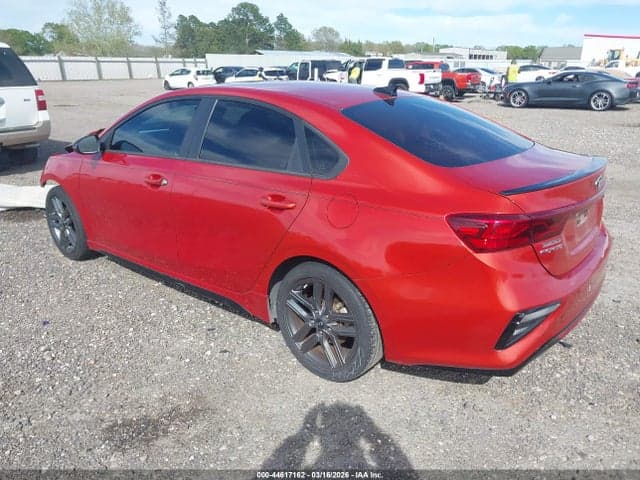 2021 KIA FORTE GT-LINE 3
