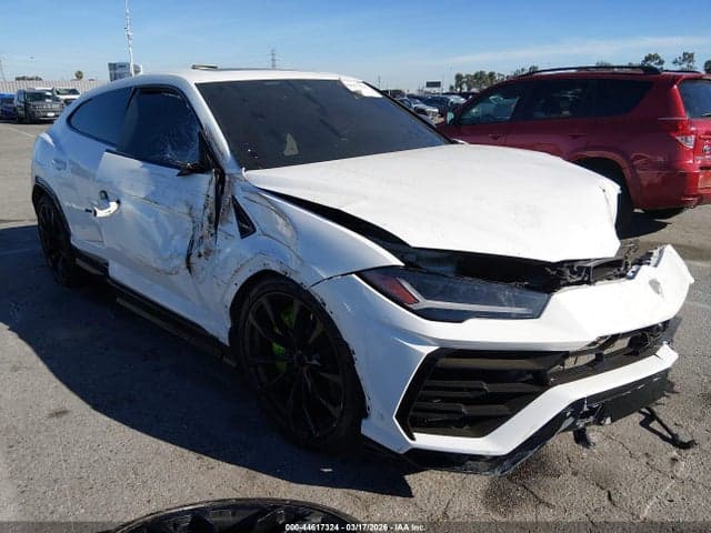 2022 LAMBORGHINI URUS GRAPHITE CAPSULE/PEARL CAPSULE