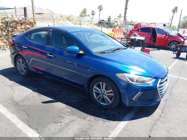 2017 HYUNDAI ELANTRA SE 1