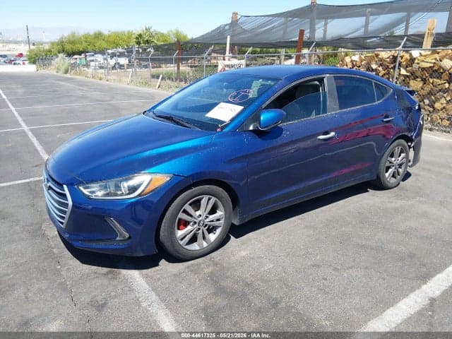 2017 HYUNDAI ELANTRA SE 2