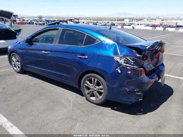 2017 HYUNDAI ELANTRA SE 3