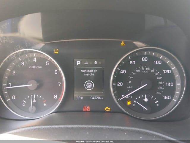 2017 HYUNDAI ELANTRA SE 7