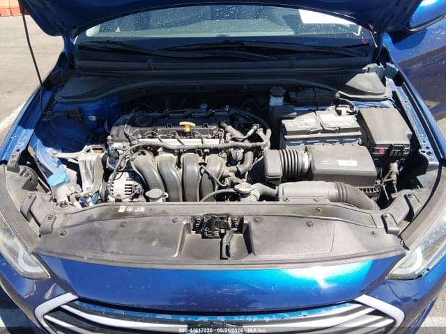 2017 HYUNDAI ELANTRA SE 10