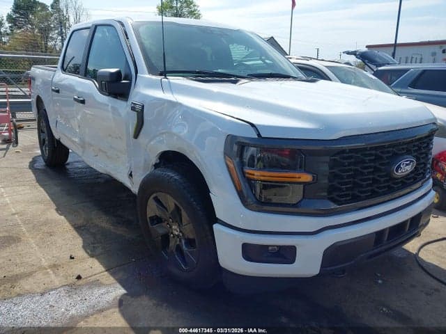 2025 FORD F-150 STX