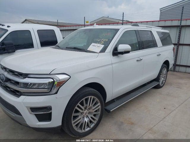 2024 FORD EXPEDITION LIMITED MAX 2