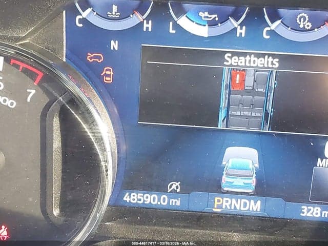 2024 FORD EXPEDITION LIMITED MAX 15