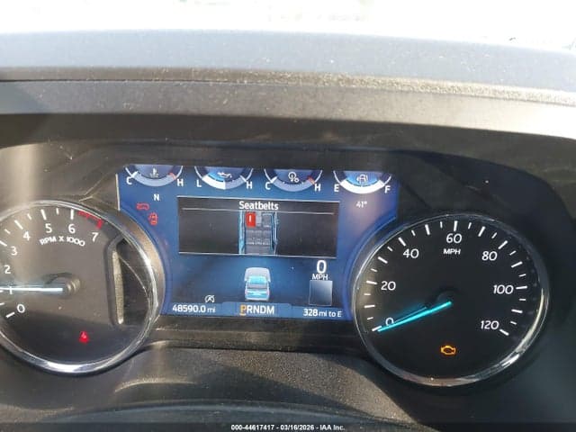 2024 FORD EXPEDITION LIMITED MAX 7