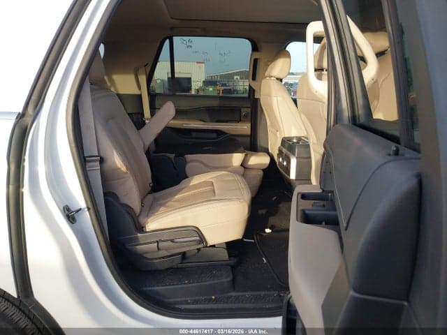 2024 FORD EXPEDITION LIMITED MAX 8