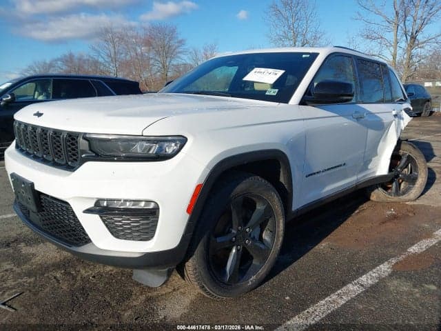 2025 JEEP GRAND CHEROKEE LIMITED 4X4 2