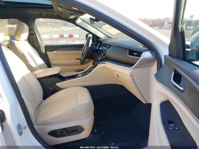 2025 JEEP GRAND CHEROKEE LIMITED 4X4 5