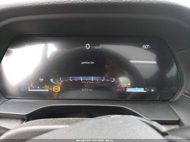 2025 JEEP GRAND CHEROKEE LIMITED 4X4 7