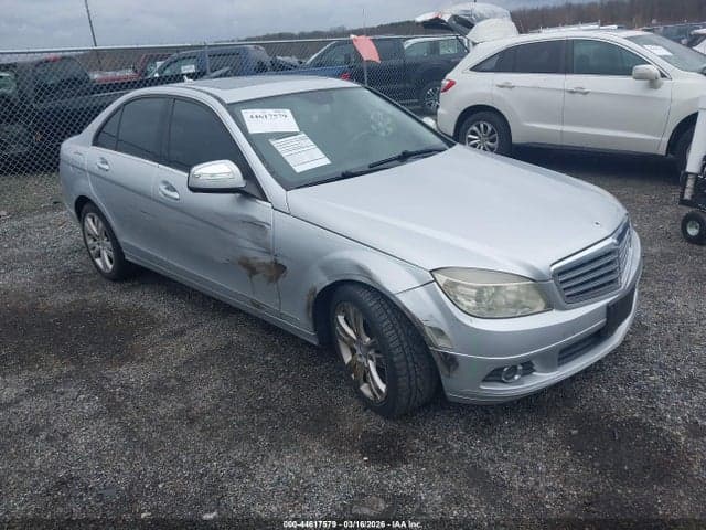 2008 MERCEDES-BENZ C 300