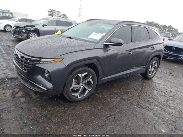 2022 HYUNDAI TUCSON LIMITED 2