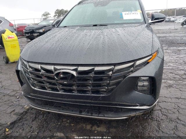 2022 HYUNDAI TUCSON LIMITED 12