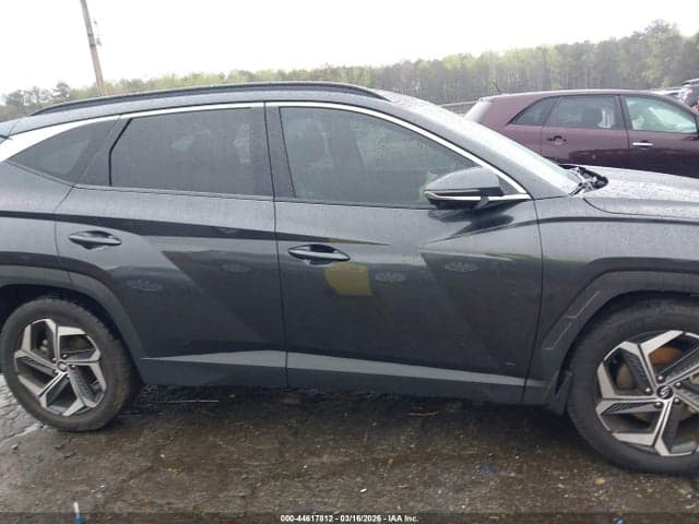 2022 HYUNDAI TUCSON LIMITED 13