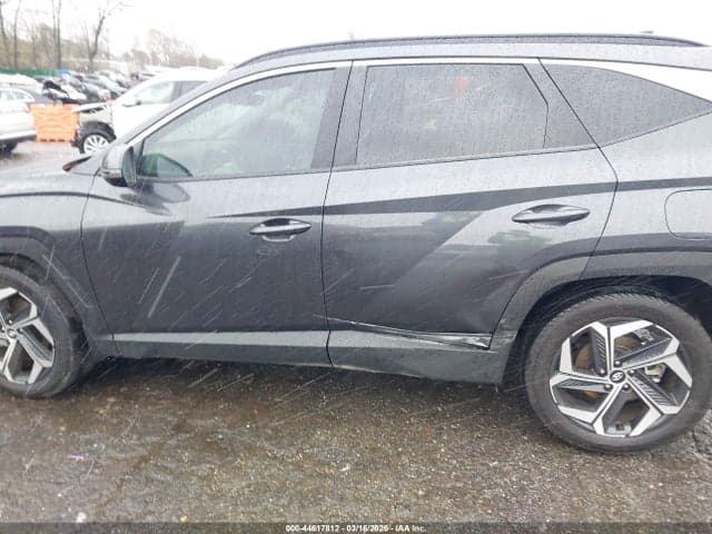 2022 HYUNDAI TUCSON LIMITED 14