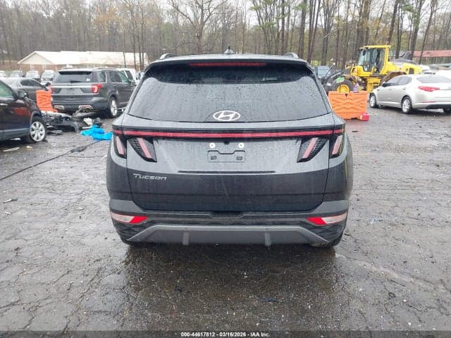 2022 HYUNDAI TUCSON LIMITED 16