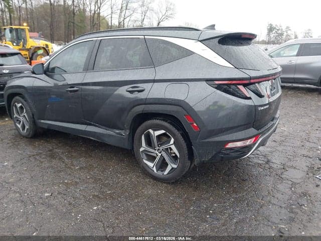 2022 HYUNDAI TUCSON LIMITED 3