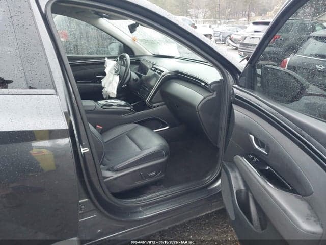2022 HYUNDAI TUCSON LIMITED 5