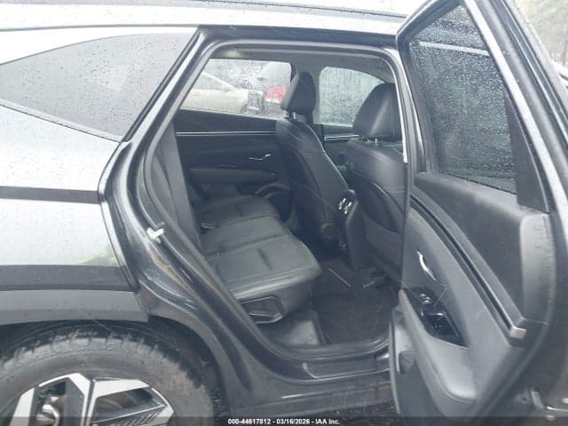 2022 HYUNDAI TUCSON LIMITED 8