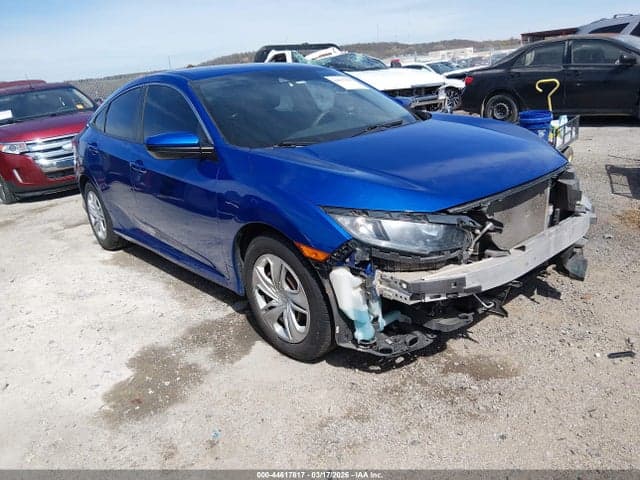 2019 HONDA CIVIC LX 1