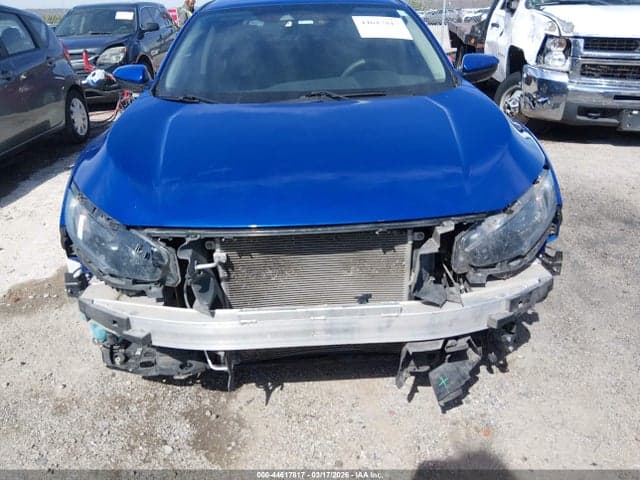 2019 HONDA CIVIC LX 13