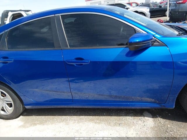 2019 HONDA CIVIC LX 14