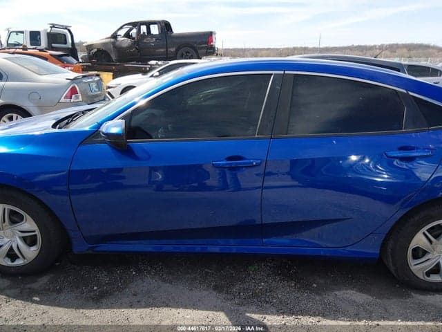 2019 HONDA CIVIC LX 15