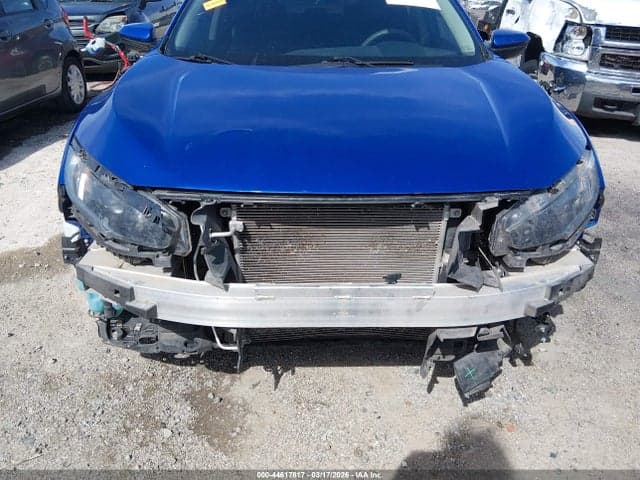 2019 HONDA CIVIC LX 6