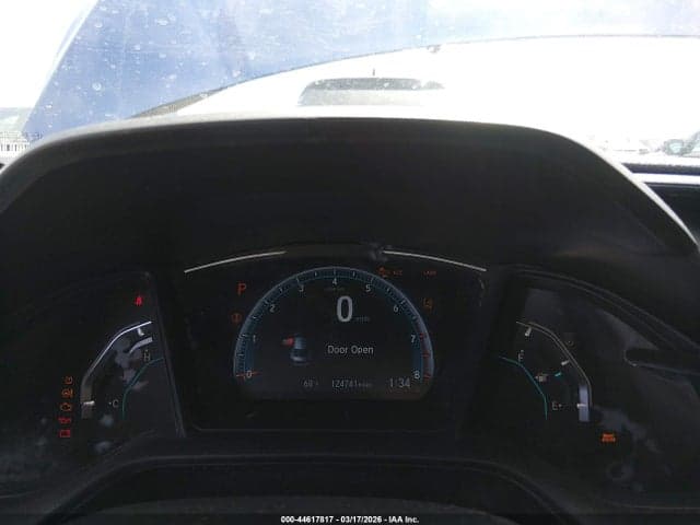 2019 HONDA CIVIC LX 7