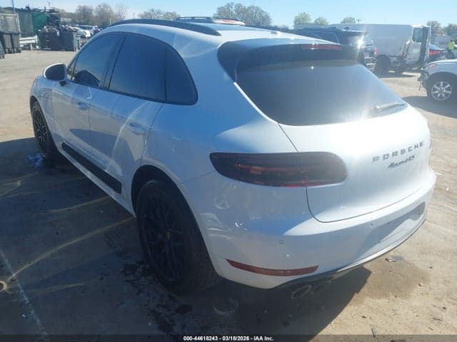 2018 PORSCHE MACAN GTS 3