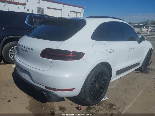 2018 PORSCHE MACAN GTS 4