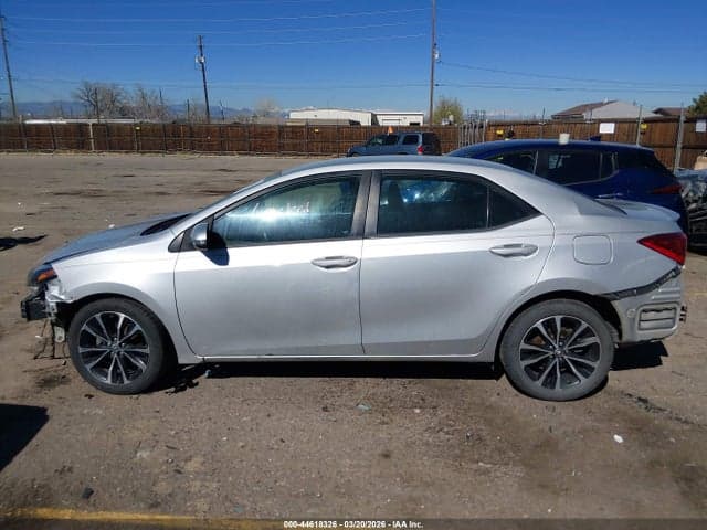2017 TOYOTA COROLLA SE 14