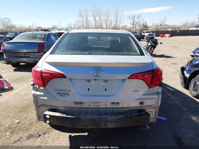 2017 TOYOTA COROLLA SE 16