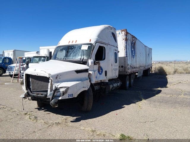 2024 FREIGHTLINER NEW CASCADIA 126 - 1