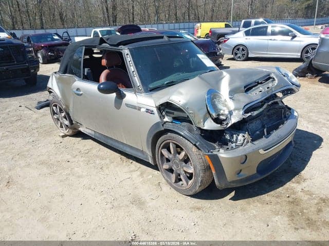 2007 MINI COOPER S 1